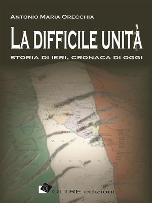 cover image of La difficile unità